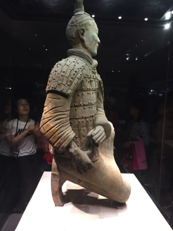 The Terracotta Army